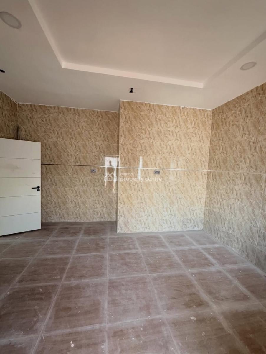 Brand New 3 Bedroom Spacious Apartment, Serene Neighborhood, Jahi, Abuja, Flat / Apartment for Sale