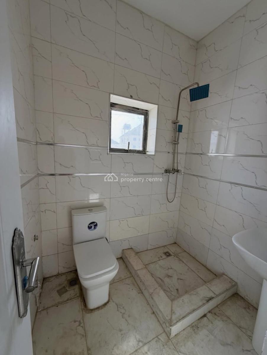 Brand New 3 Bedroom Spacious Apartment, Serene Neighborhood, Jahi, Abuja, Flat / Apartment for Sale