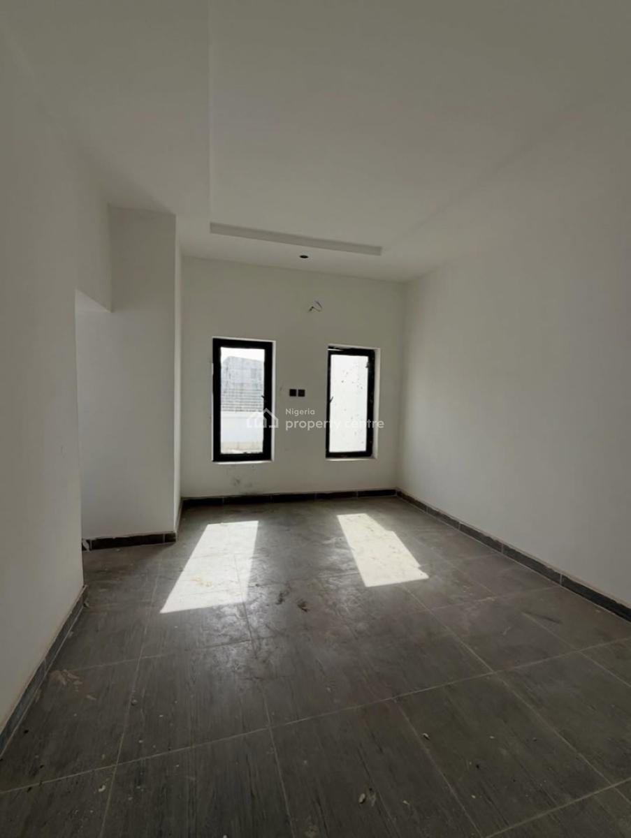 Brand New 3 Bedroom Spacious Apartment, Serene Neighborhood, Jahi, Abuja, Flat / Apartment for Sale