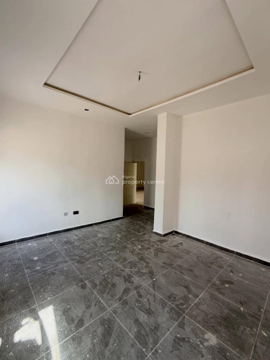 Brand New 3 Bedroom Spacious Apartment, Serene Neighborhood, Jahi, Abuja, Flat / Apartment for Sale