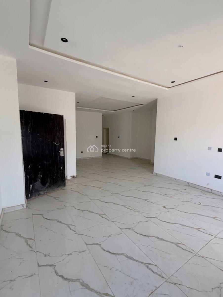 Brand New 3 Bedroom Spacious Apartment, Serene Neighborhood, Jahi, Abuja, Flat / Apartment for Sale