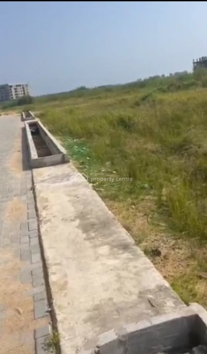 a Plot of Land Measuring 1008sqm Bareland, Foreshore Estate, Lekki Phase 1, Lekki, Lagos, Residential Land for Sale