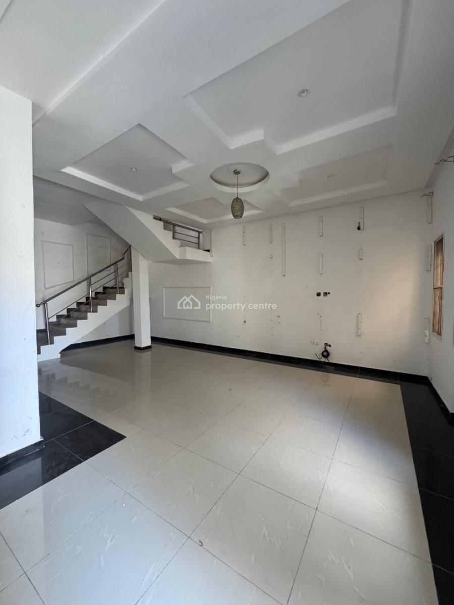 Well Maintained 4 Bedroom Detached Duplex, Agungi, Lekki, Lagos, House for Rent