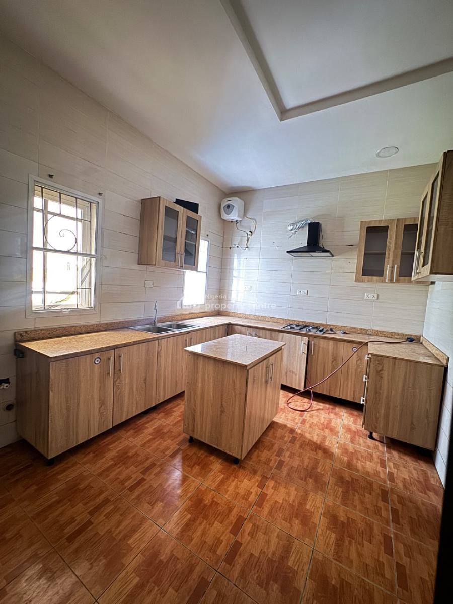Well Maintained 4 Bedroom Detached Duplex, Agungi, Lekki, Lagos, House for Rent