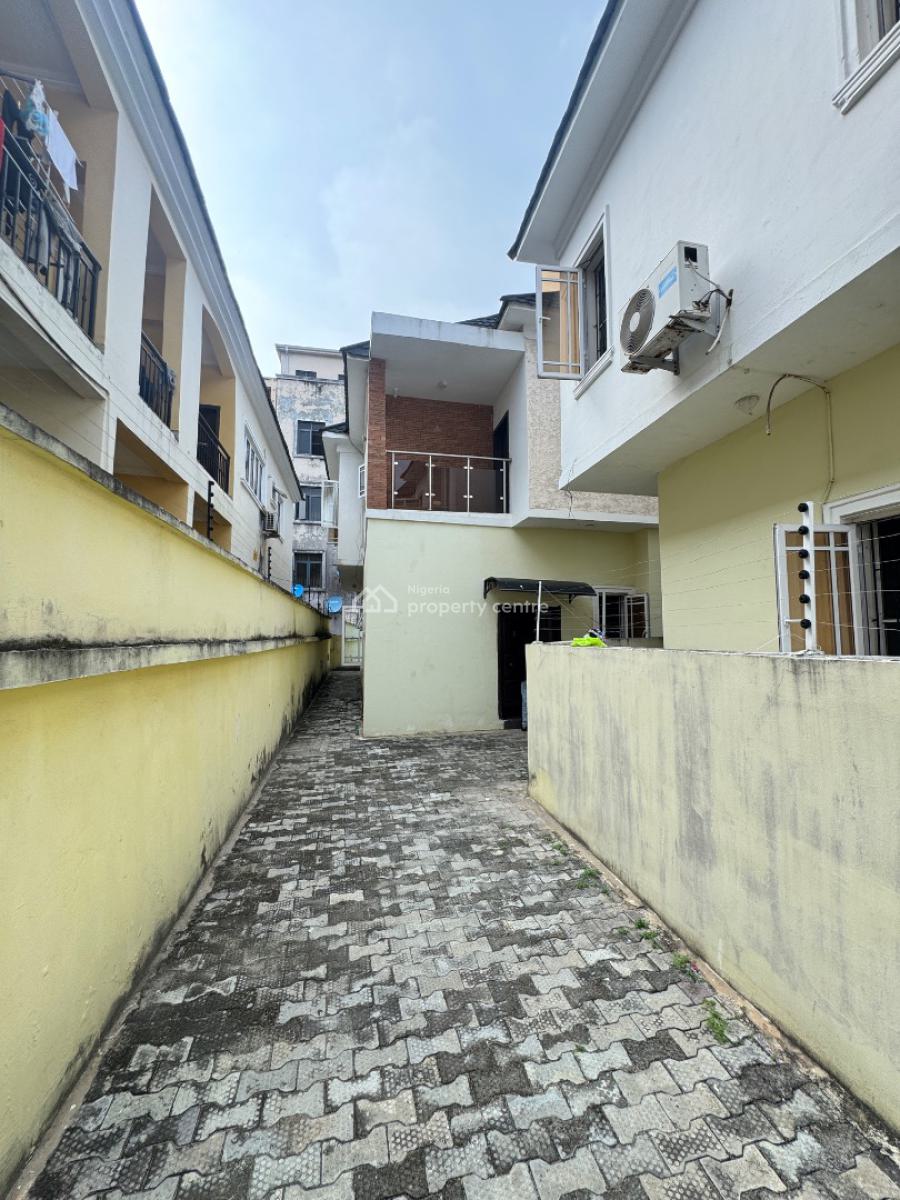 Well Maintained 4 Bedroom Detached Duplex, Agungi, Lekki, Lagos, House for Rent