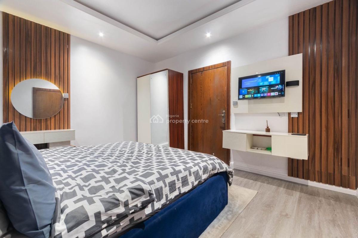 Aesthetically 2 Bedroom Apartment, Lekki Phase 1, Lekki, Lagos, Flat / Apartment Short Let