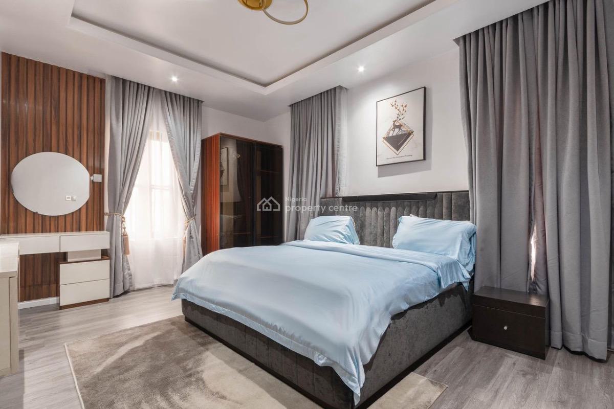 Aesthetically 2 Bedroom Apartment, Lekki Phase 1, Lekki, Lagos, Flat / Apartment Short Let