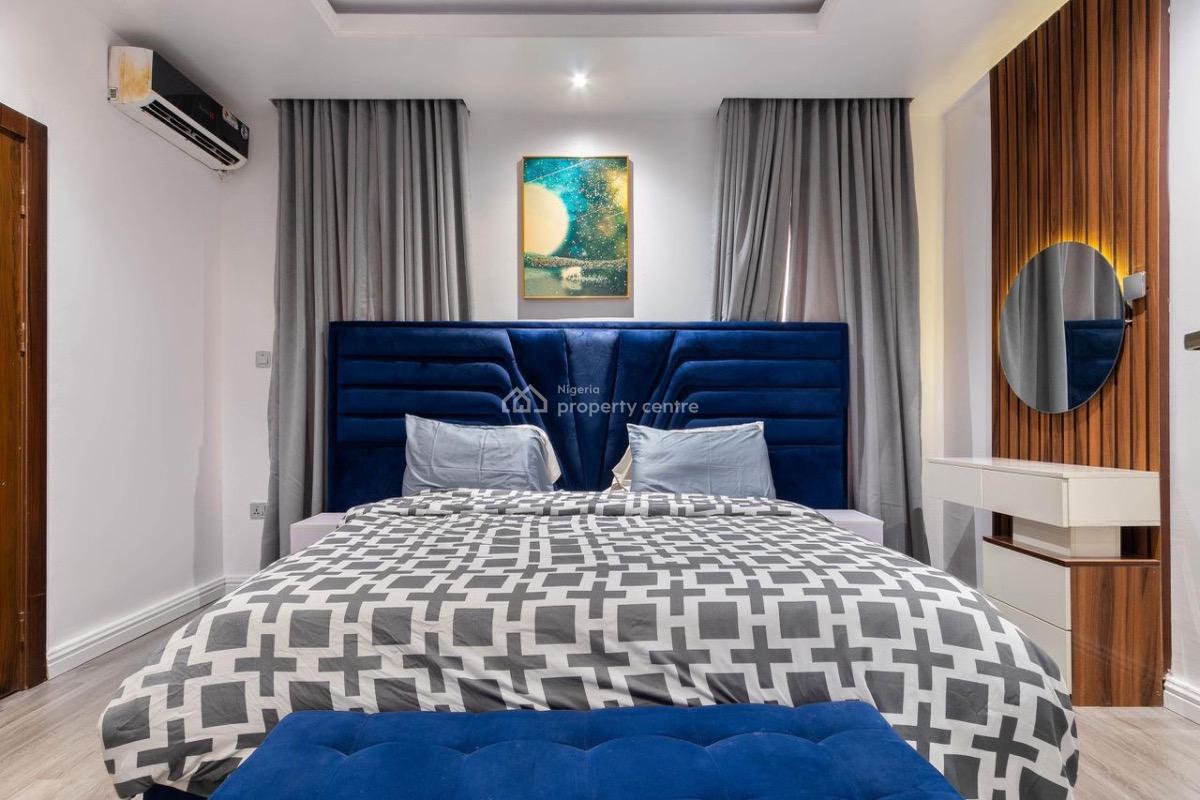 Aesthetically 2 Bedroom Apartment, Lekki Phase 1, Lekki, Lagos, Flat / Apartment Short Let