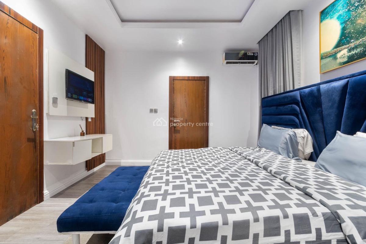 Aesthetically 2 Bedroom Apartment, Lekki Phase 1, Lekki, Lagos, Flat / Apartment Short Let