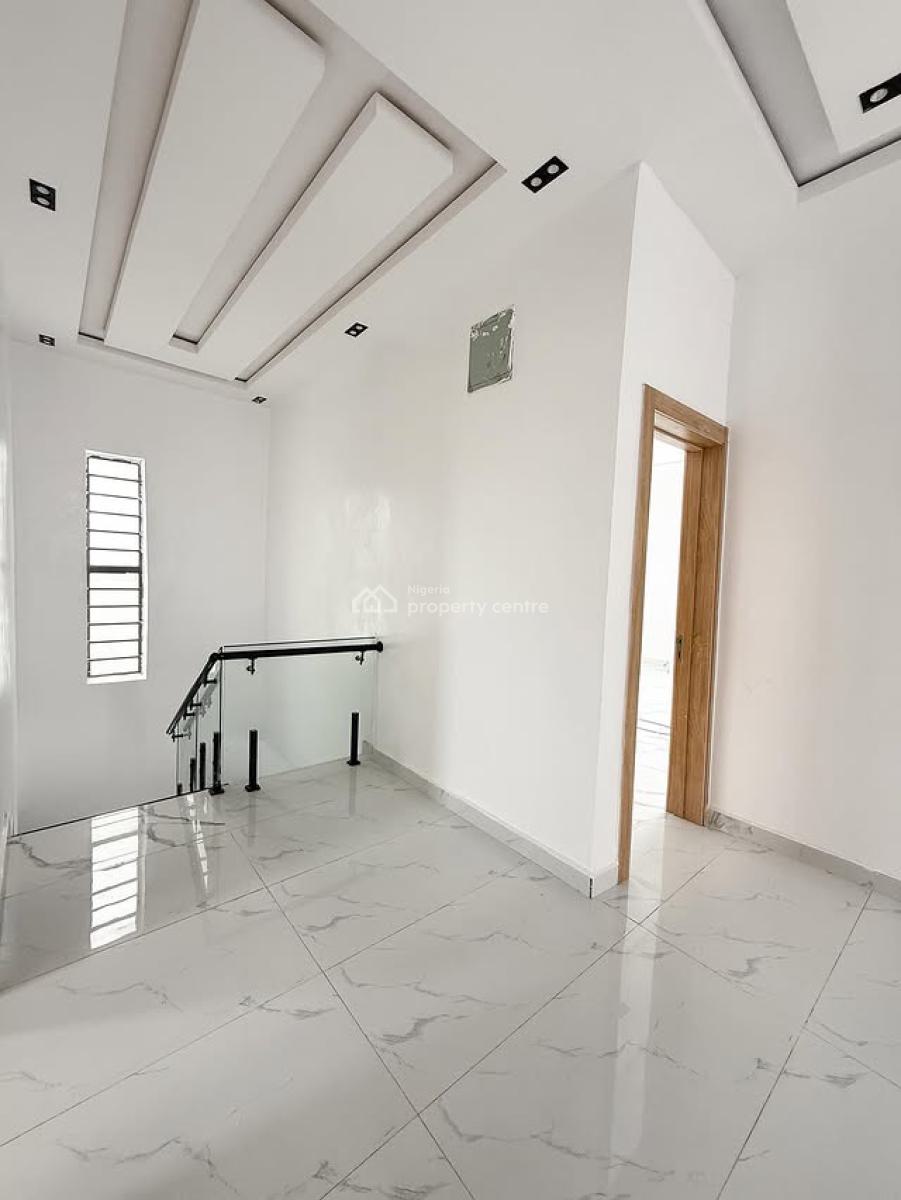Contemporary 4 Bedroom Semi Detached Duplex with Bq, Ajah, Lagos, Semi-detached Duplex for Sale