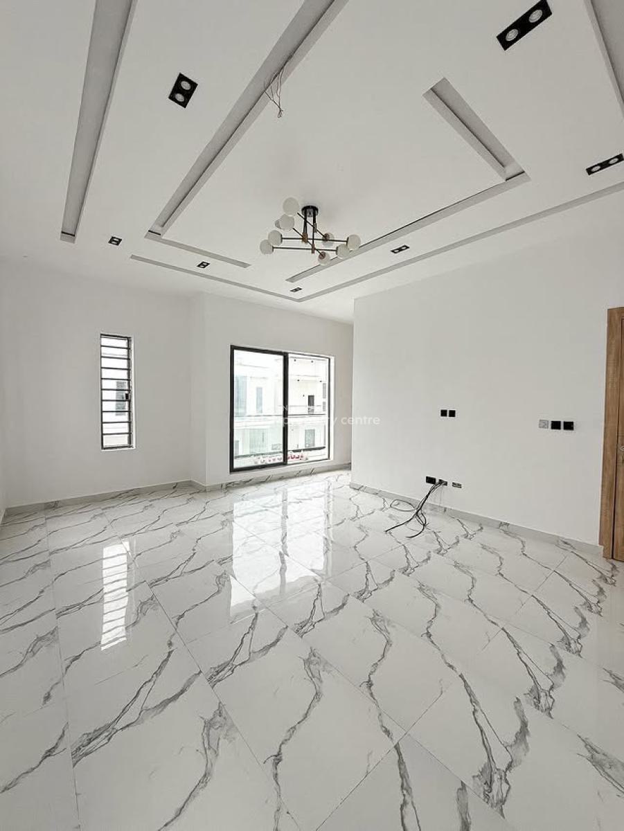 Contemporary 4 Bedroom Semi Detached Duplex with Bq, Ajah, Lagos, Semi-detached Duplex for Sale