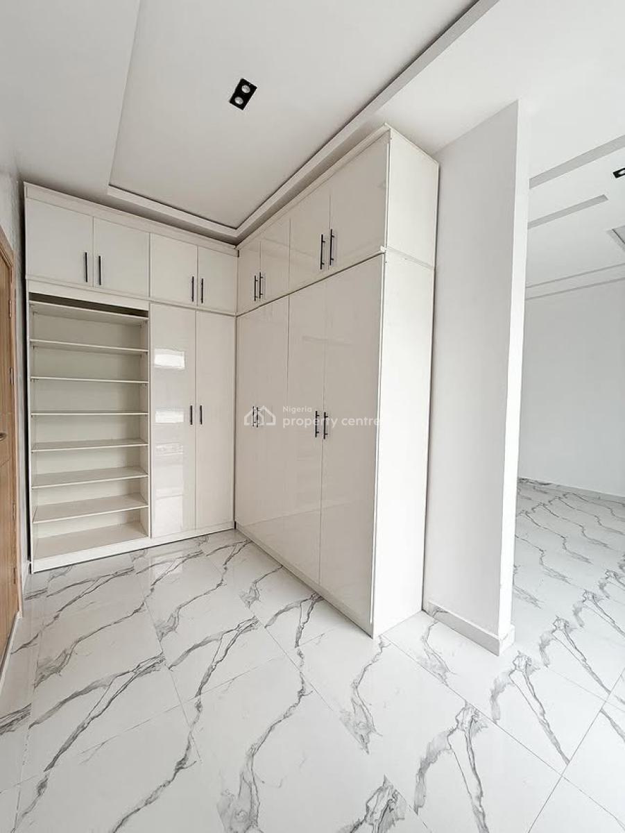 Contemporary 4 Bedroom Semi Detached Duplex with Bq, Ajah, Lagos, Semi-detached Duplex for Sale