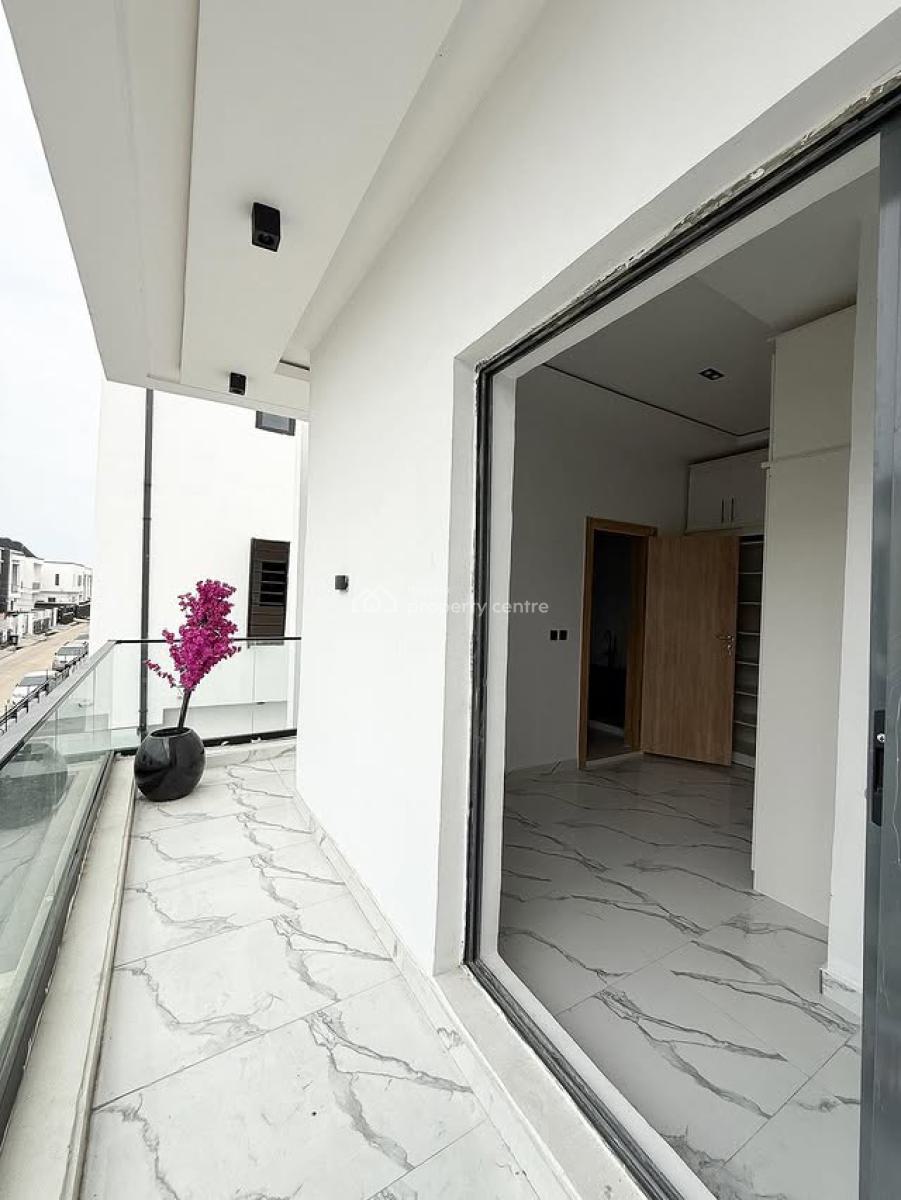 Contemporary 4 Bedroom Semi Detached Duplex with Bq, Ajah, Lagos, Semi-detached Duplex for Sale