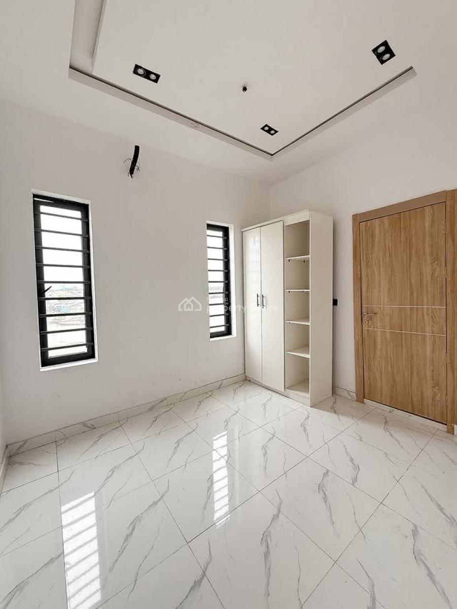 Contemporary 4 Bedroom Semi Detached Duplex with Bq, Ajah, Lagos, Semi-detached Duplex for Sale