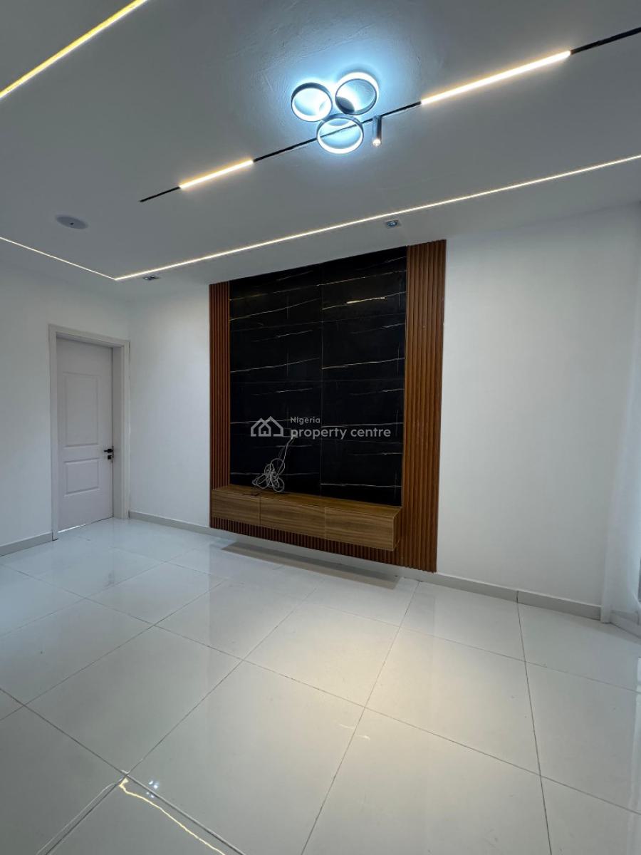 Beautiful 5 Bedroom Detached Duplex with Pool and Bq, Chevron Toll Gate, Lekki, Lagos, Detached Duplex for Sale