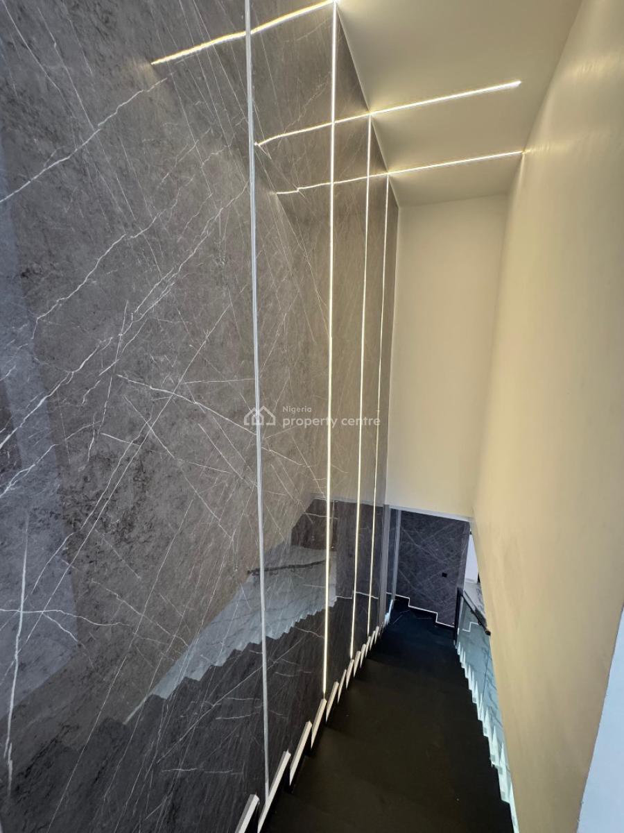 Beautiful 5 Bedroom Detached Duplex with Pool and Bq, Chevron Toll Gate, Lekki, Lagos, Detached Duplex for Sale