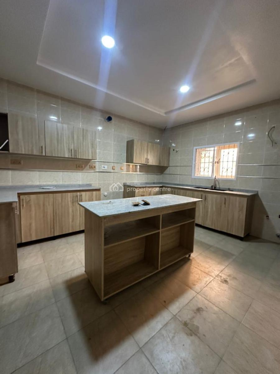 Luxury Spacious 5 Bedroom Duplex, Katampe Extension, Katampe, Abuja, Detached Duplex for Rent