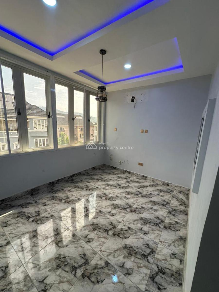 Luxury Spacious 5 Bedroom Duplex, Katampe Extension, Katampe, Abuja, Detached Duplex for Rent