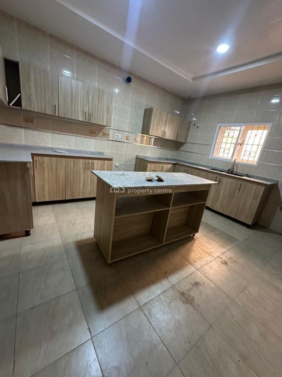 Luxury Spacious 5 Bedroom Duplex, Katampe Extension, Katampe, Abuja, Detached Duplex for Rent