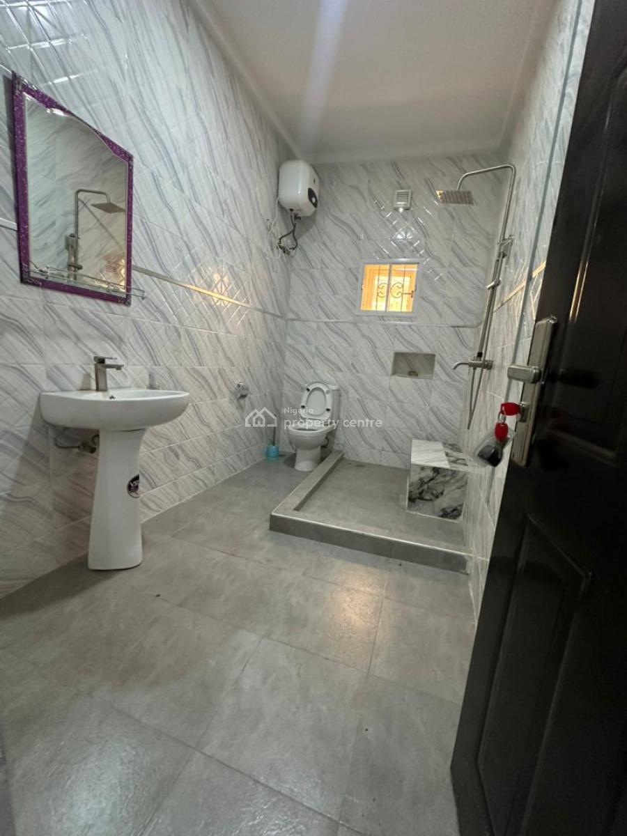 Luxury Spacious 5 Bedroom Duplex, Katampe Extension, Katampe, Abuja, Detached Duplex for Rent