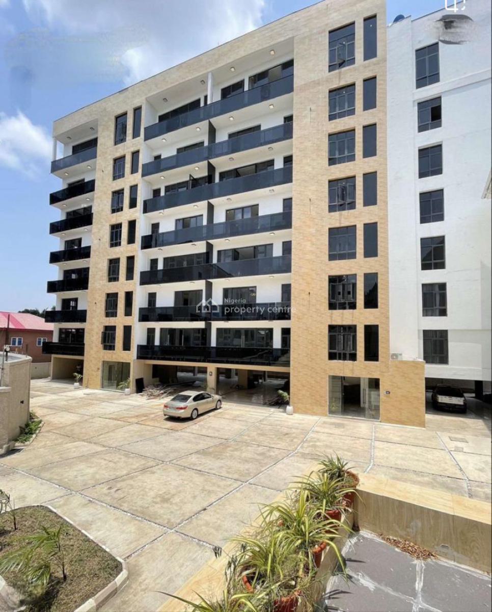Luxury 3 Bedroom Apartment with Excellent Facility, Ikoyi, Lagos, Flat / Apartment for Rent