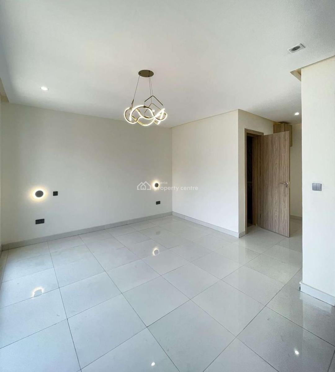 Luxury 3 Bedroom Apartment with Excellent Facility, Ikoyi, Lagos, Flat / Apartment for Rent