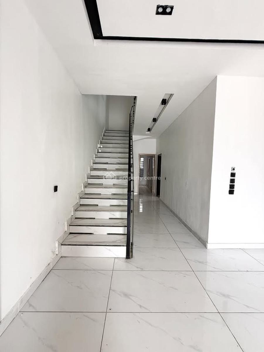 Contemporary 4 Bedroom Semi Detached Duplex with Bq, Ajah, Lagos, Semi-detached Duplex for Sale