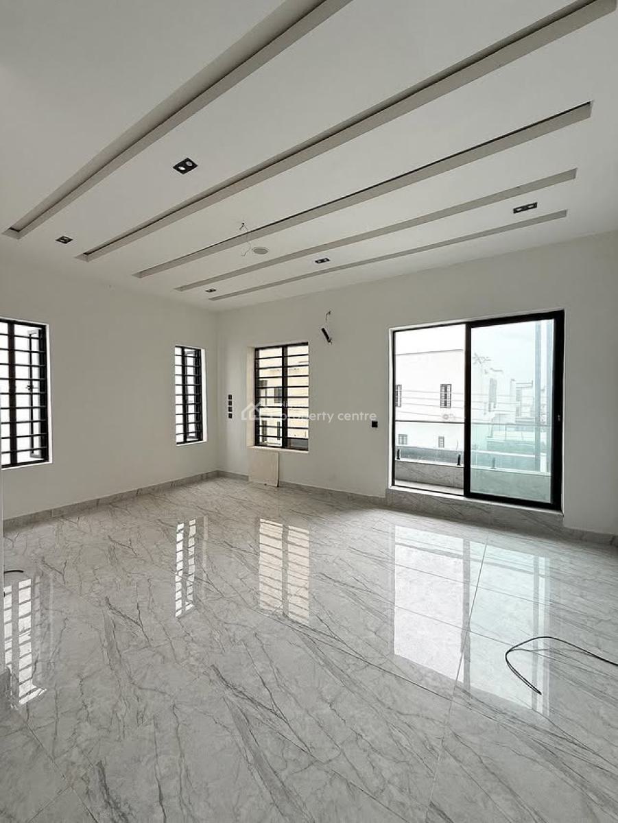 Contemporary 4 Bedroom Semi Detached Duplex with Bq, Ajah, Lagos, Semi-detached Duplex for Sale