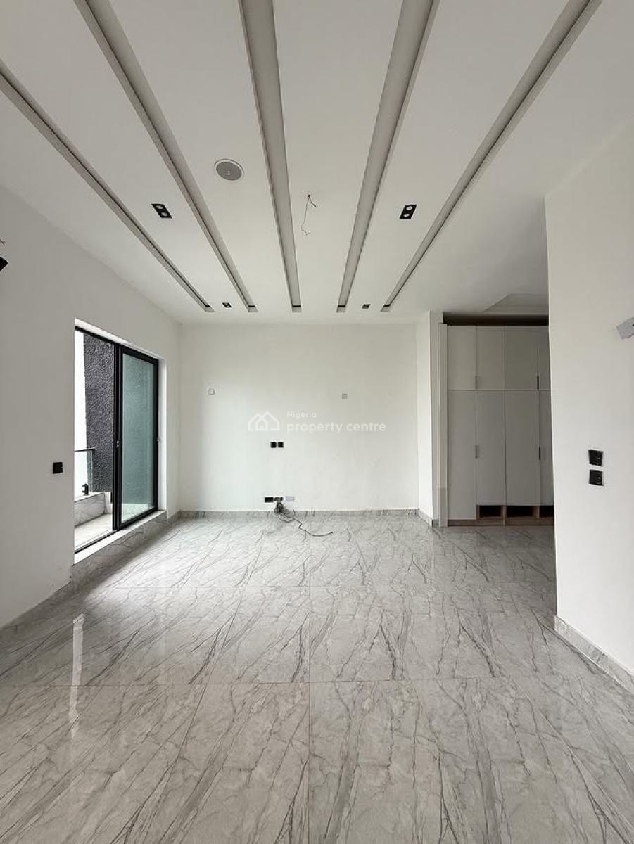 Contemporary 4 Bedroom Semi Detached Duplex with Bq, Ajah, Lagos, Semi-detached Duplex for Sale