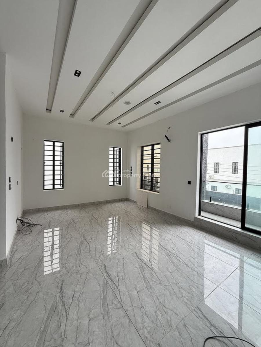 Contemporary 4 Bedroom Semi Detached Duplex with Bq, Ajah, Lagos, Semi-detached Duplex for Sale