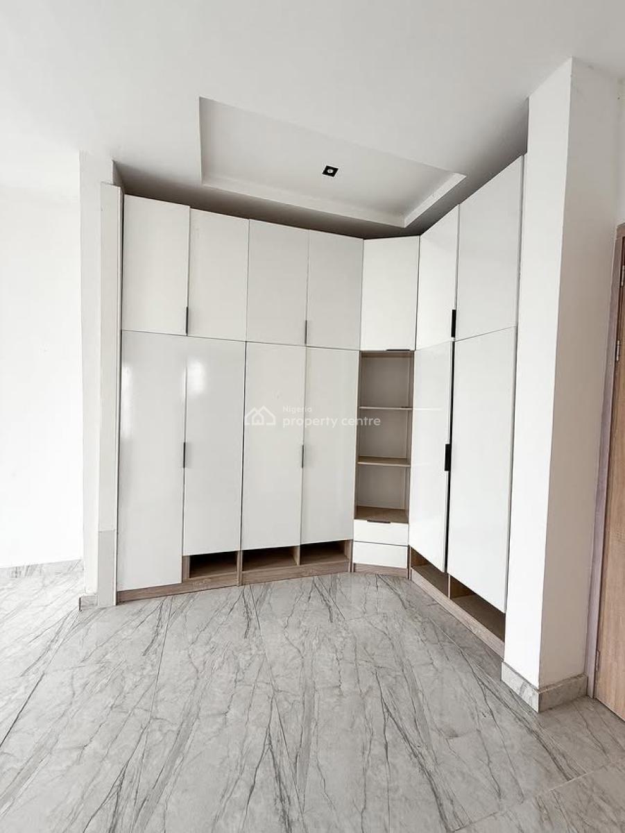 Contemporary 4 Bedroom Semi Detached Duplex with Bq, Ajah, Lagos, Semi-detached Duplex for Sale