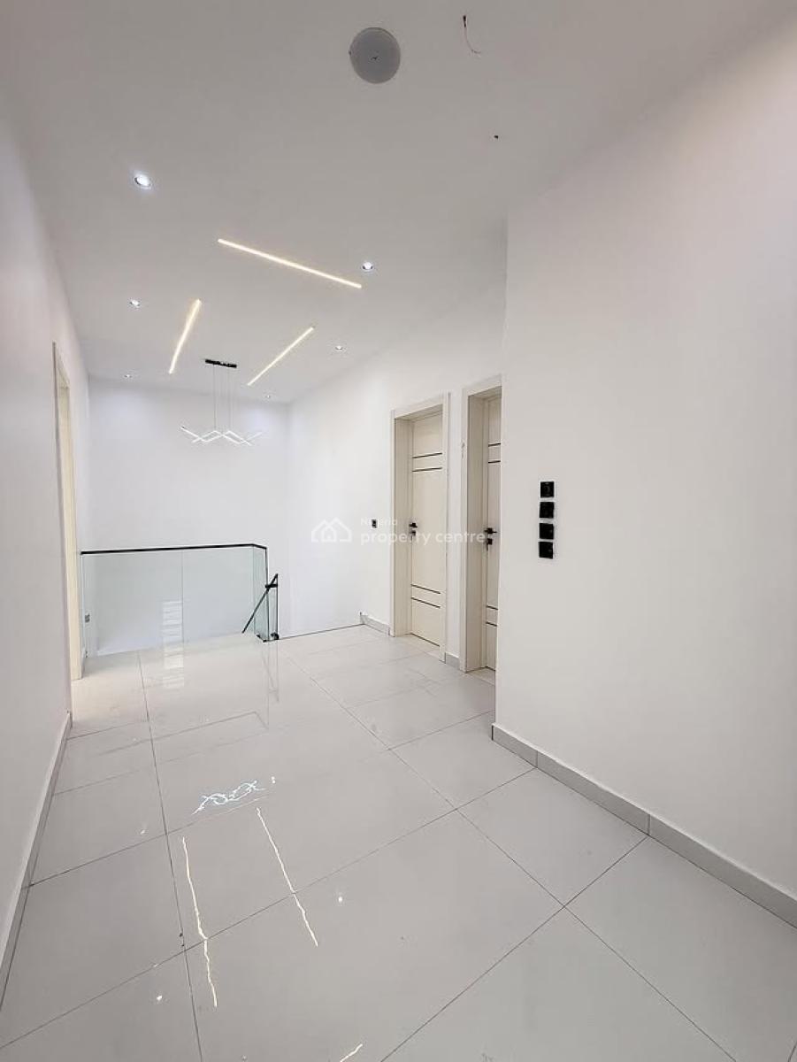 Contemporary 4 Bedroom Semi Detached Duplex with Swimming Pool and Bq, Ajah, Lagos, Semi-detached Duplex for Sale