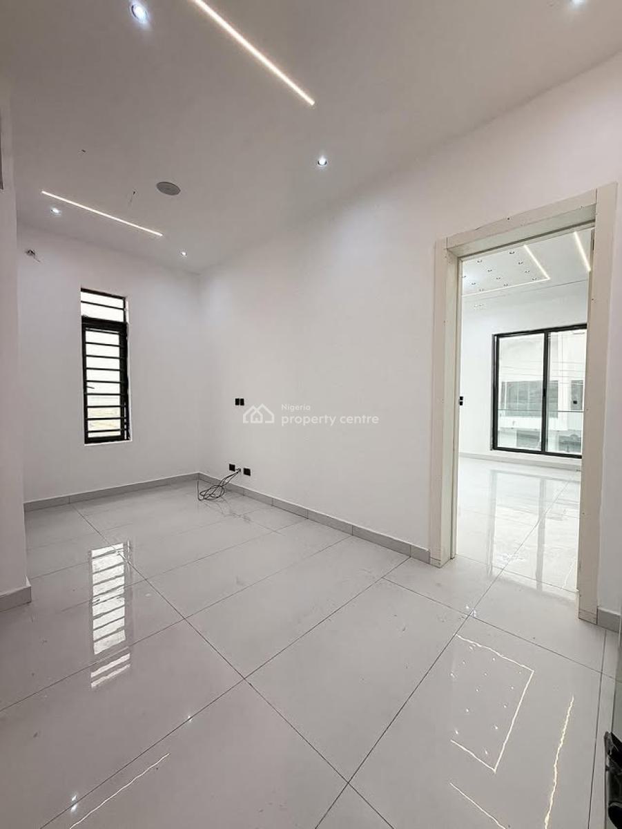 Contemporary 4 Bedroom Semi Detached Duplex with Swimming Pool and Bq, Ajah, Lagos, Semi-detached Duplex for Sale