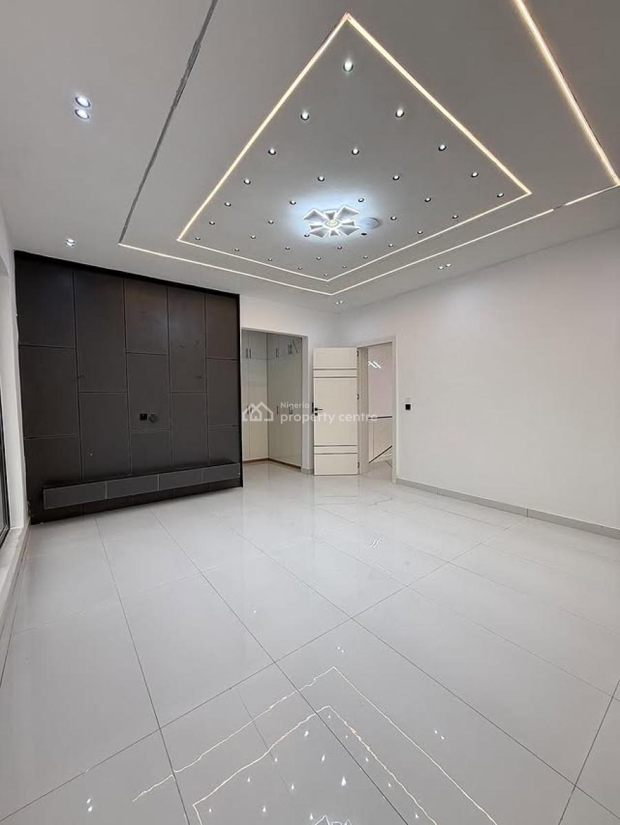 Contemporary 4 Bedroom Semi Detached Duplex with Swimming Pool and Bq, Ajah, Lagos, Semi-detached Duplex for Sale