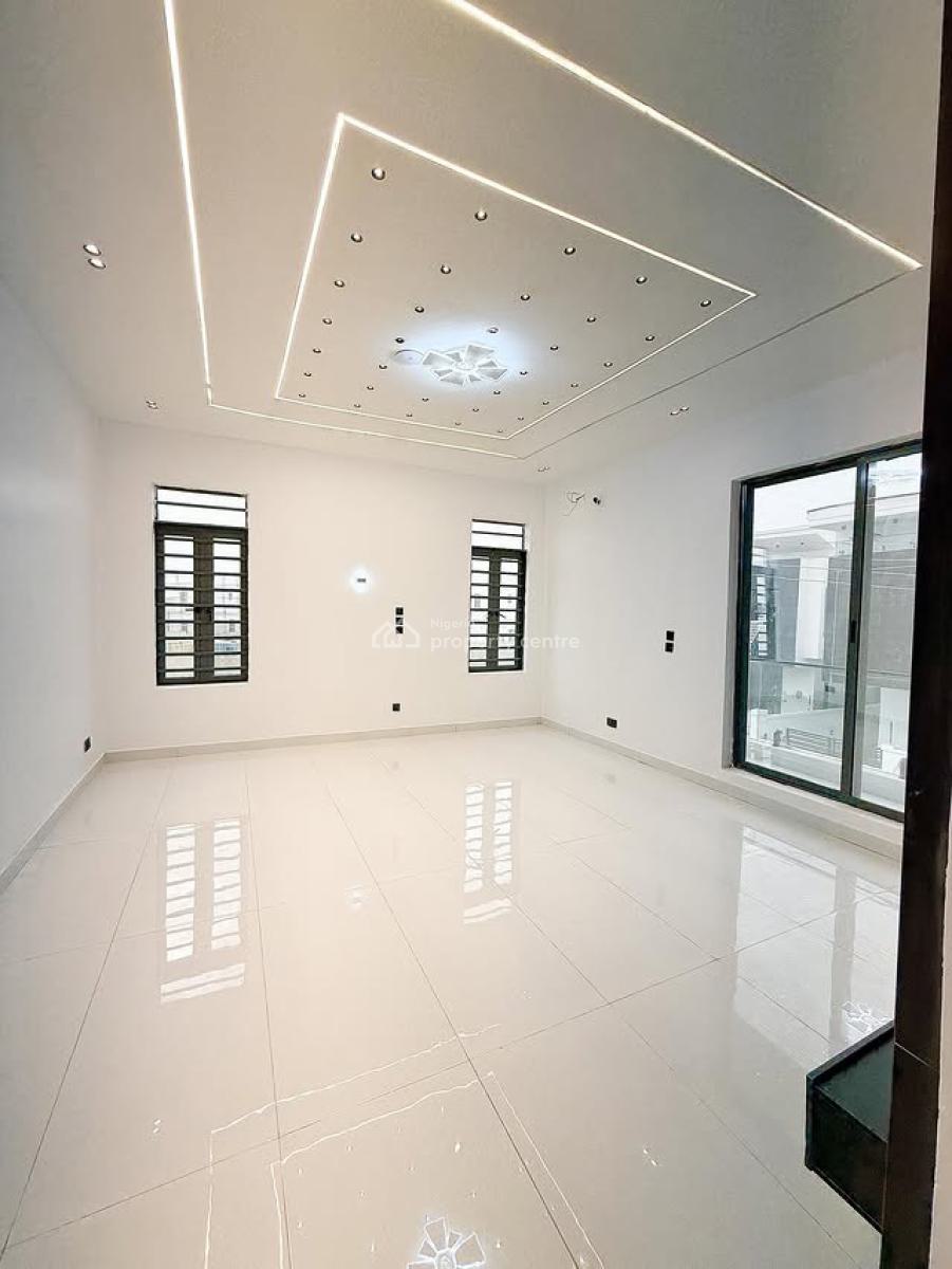 Contemporary 4 Bedroom Semi Detached Duplex with Swimming Pool and Bq, Ajah, Lagos, Semi-detached Duplex for Sale