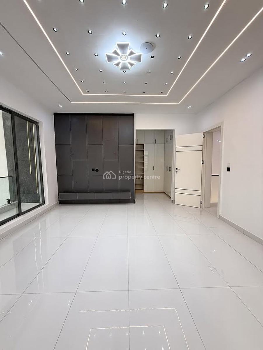 Contemporary 4 Bedroom Semi Detached Duplex with Swimming Pool and Bq, Ajah, Lagos, Semi-detached Duplex for Sale