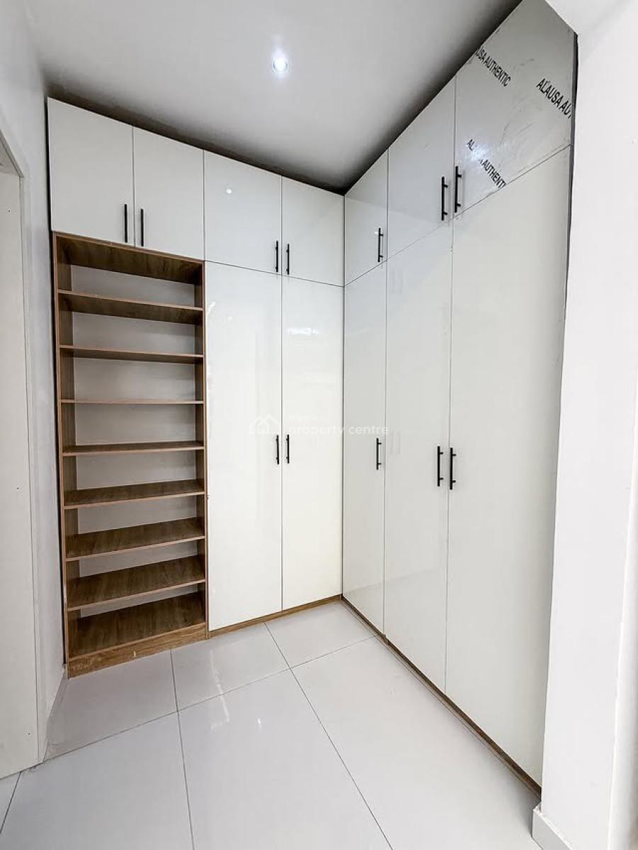 Contemporary 4 Bedroom Semi Detached Duplex with Swimming Pool and Bq, Ajah, Lagos, Semi-detached Duplex for Sale