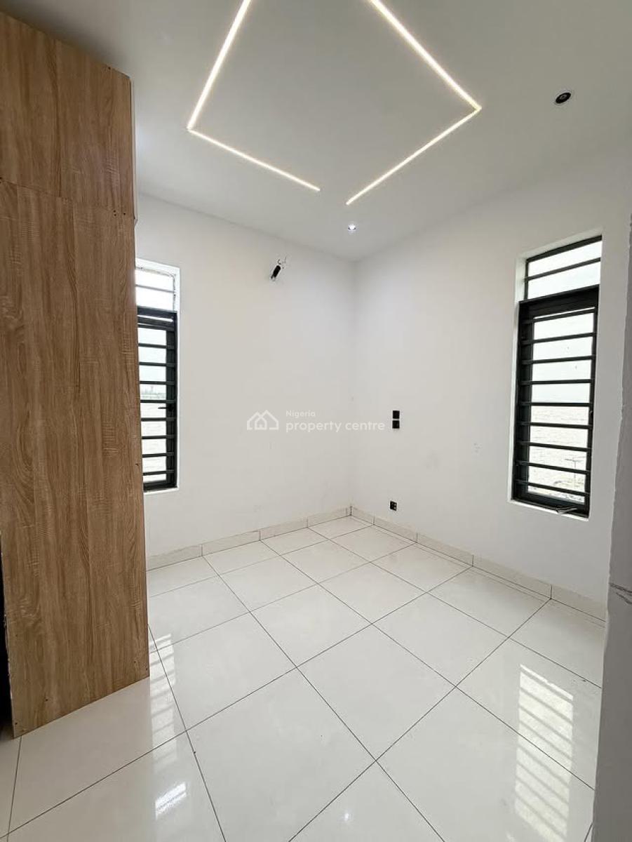 Contemporary 4 Bedroom Semi Detached Duplex with Swimming Pool and Bq, Ajah, Lagos, Semi-detached Duplex for Sale