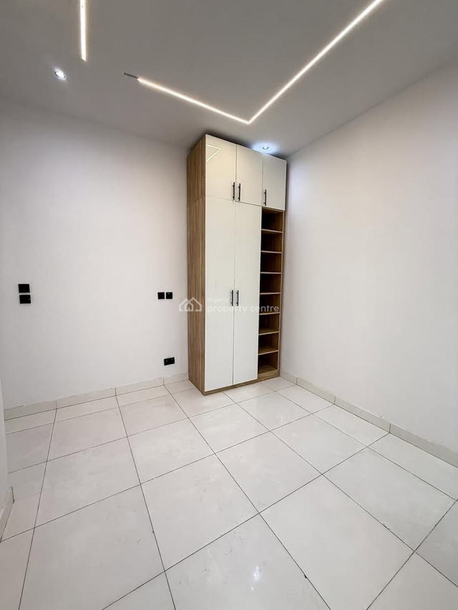 Contemporary 4 Bedroom Semi Detached Duplex with Swimming Pool and Bq, Ajah, Lagos, Semi-detached Duplex for Sale