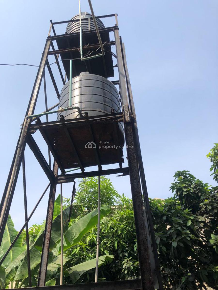 Three Bedroom Flat Block of Flat, Iyanaschool, Iba, Ojo, Lagos, Block of Flats for Sale