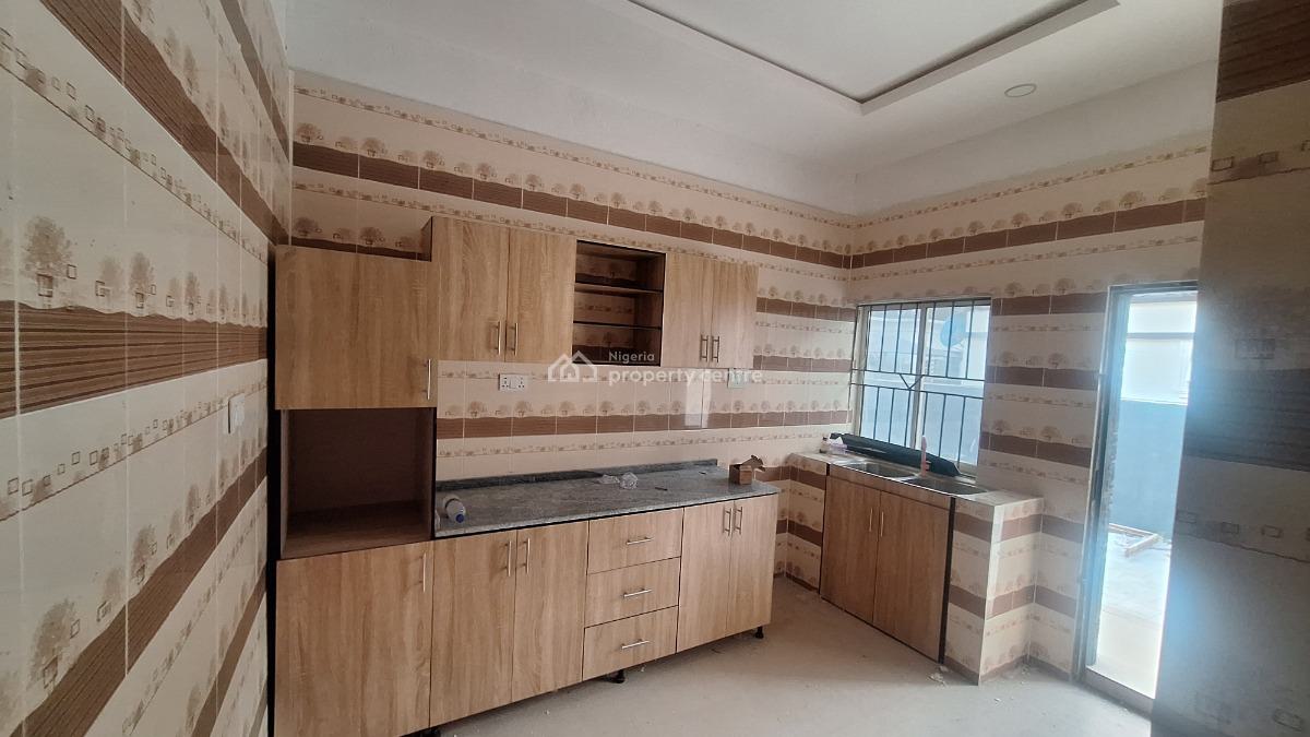 a Newly Built Well Finished 2 Bedroom Flat with All Rooms Ensuite, Divine Homes Gra, Thomas Estate, Ajah, Ajiwe, Ajah, Lagos, Flat / Apartment for Rent