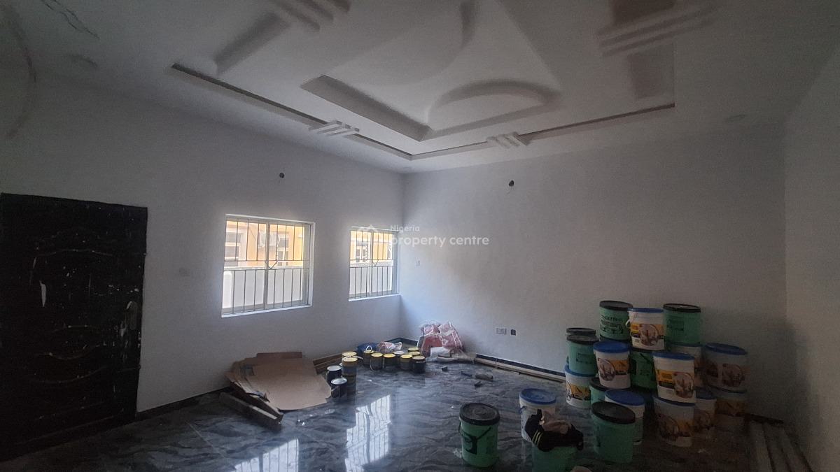 a Newly Built Well Finished 2 Bedroom Flat with All Rooms Ensuite, Divine Homes Gra, Thomas Estate, Ajah, Ajiwe, Ajah, Lagos, Flat / Apartment for Rent