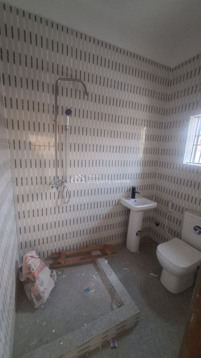 a Newly Built Well Finished 2 Bedroom Flat with All Rooms Ensuite, Divine Homes Gra, Thomas Estate, Ajah, Ajiwe, Ajah, Lagos, Flat / Apartment for Rent