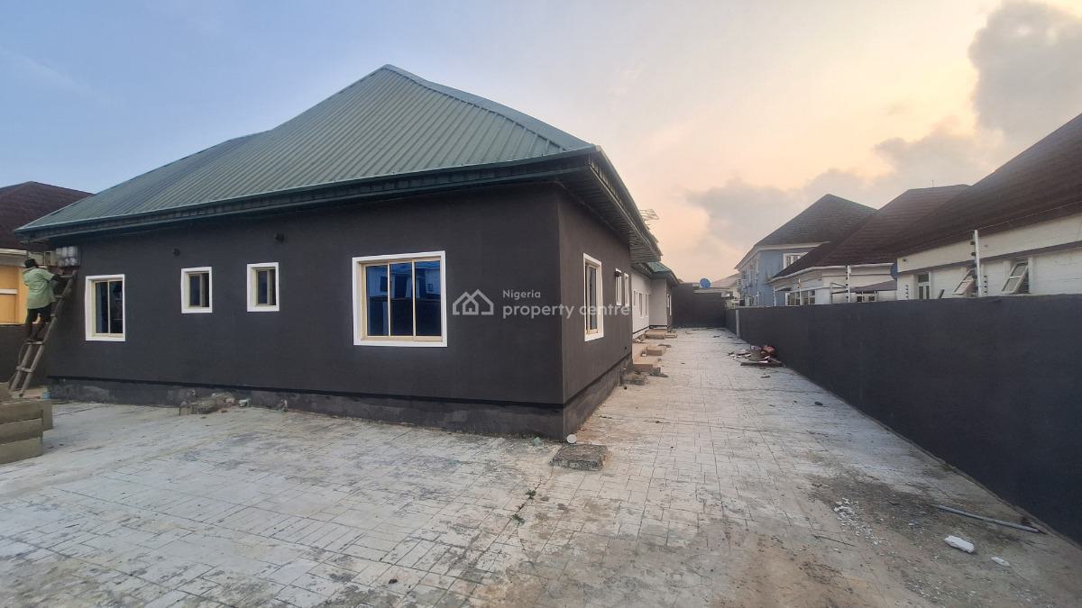 a Newly Built Well Finished 2 Bedroom Flat with All Rooms Ensuite, Divine Homes Gra, Thomas Estate, Ajah, Ajiwe, Ajah, Lagos, Flat / Apartment for Rent