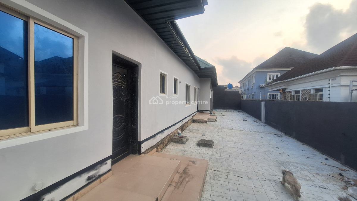 a Newly Built Well Finished 2 Bedroom Flat with All Rooms Ensuite, Divine Homes Gra, Thomas Estate, Ajah, Ajiwe, Ajah, Lagos, Flat / Apartment for Rent