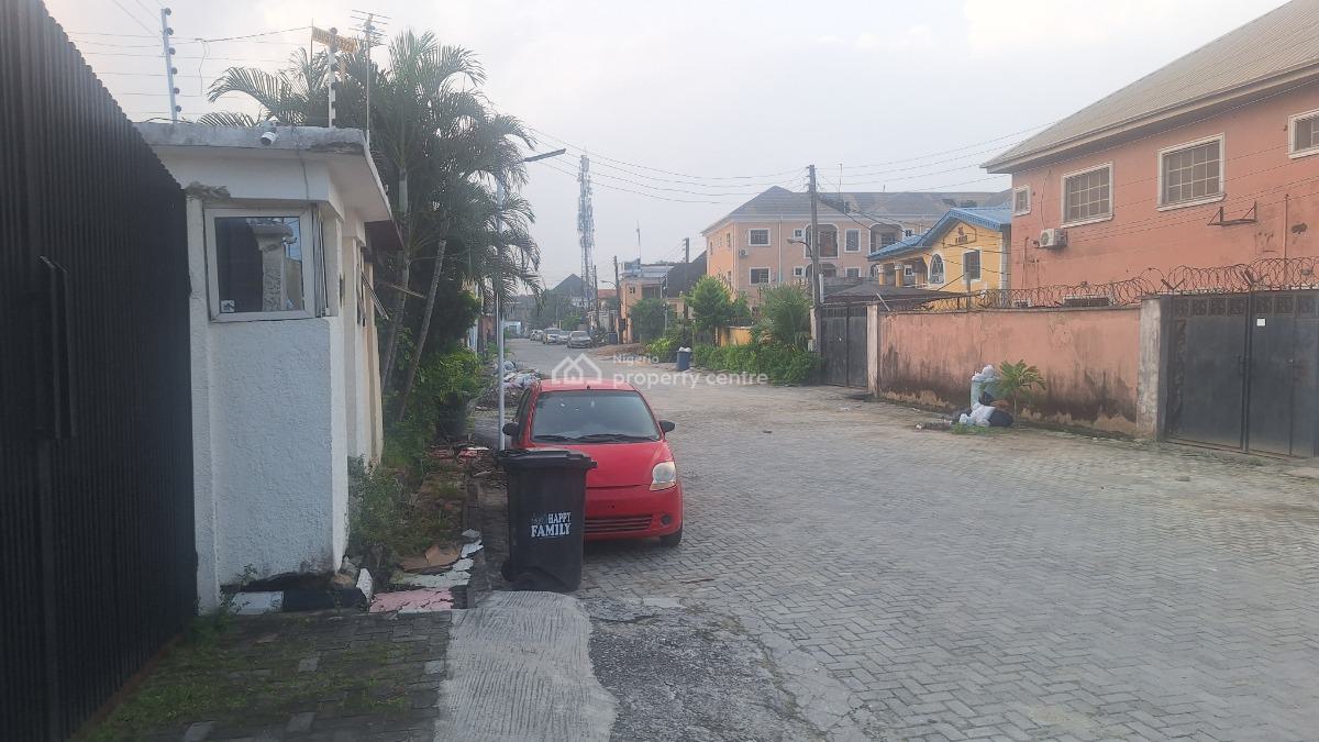 a Newly Built Well Finished 2 Bedroom Flat with All Rooms Ensuite, Divine Homes Gra, Thomas Estate, Ajah, Ajiwe, Ajah, Lagos, Flat / Apartment for Rent