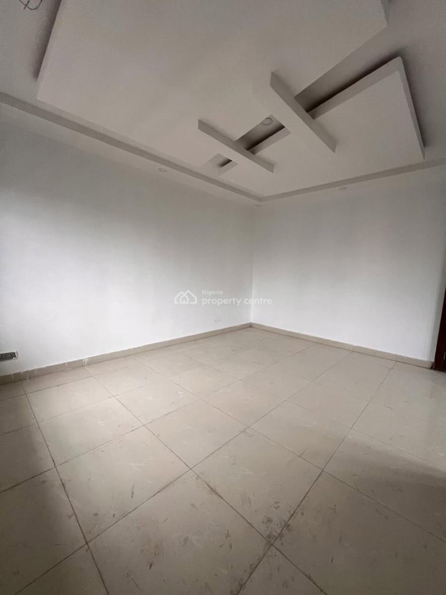 Brand New 3 Bedroom Spacious Terrace Duplex with Bq., Serene Neighborhood, Jahi, Abuja, Terraced Duplex for Sale