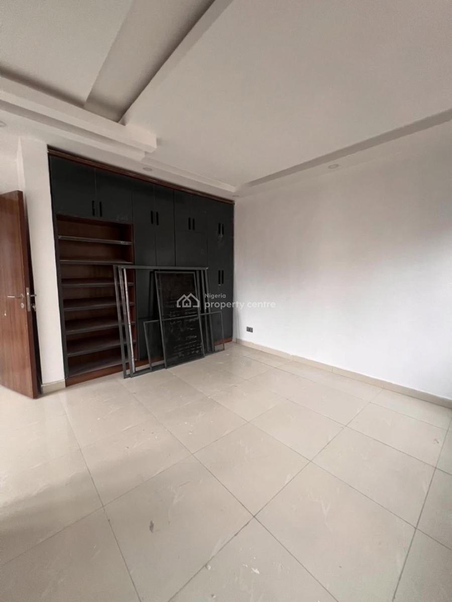 Brand New 3 Bedroom Spacious Terrace Duplex with Bq., Serene Neighborhood, Jahi, Abuja, Terraced Duplex for Sale