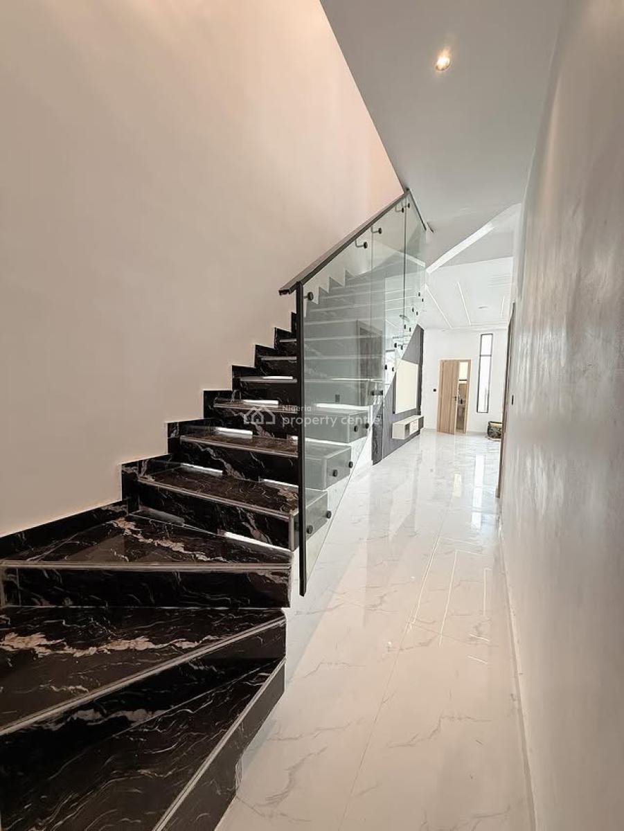 Contemporary 4 Bedroom Semi Detached Duplex with Bq, Ajah, Ajah, Lagos, Semi-detached Duplex for Sale