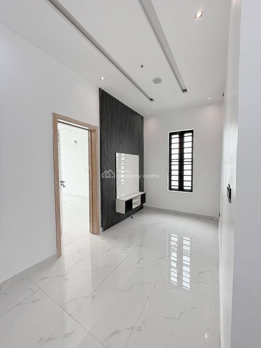 Contemporary 4 Bedroom Semi Detached Duplex with Bq, Ajah, Ajah, Lagos, Semi-detached Duplex for Sale